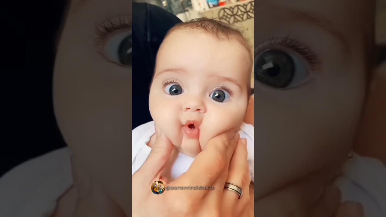 Cute Baby Funny Moments | Cutest Laughs & Reactions!! 🤣🤣