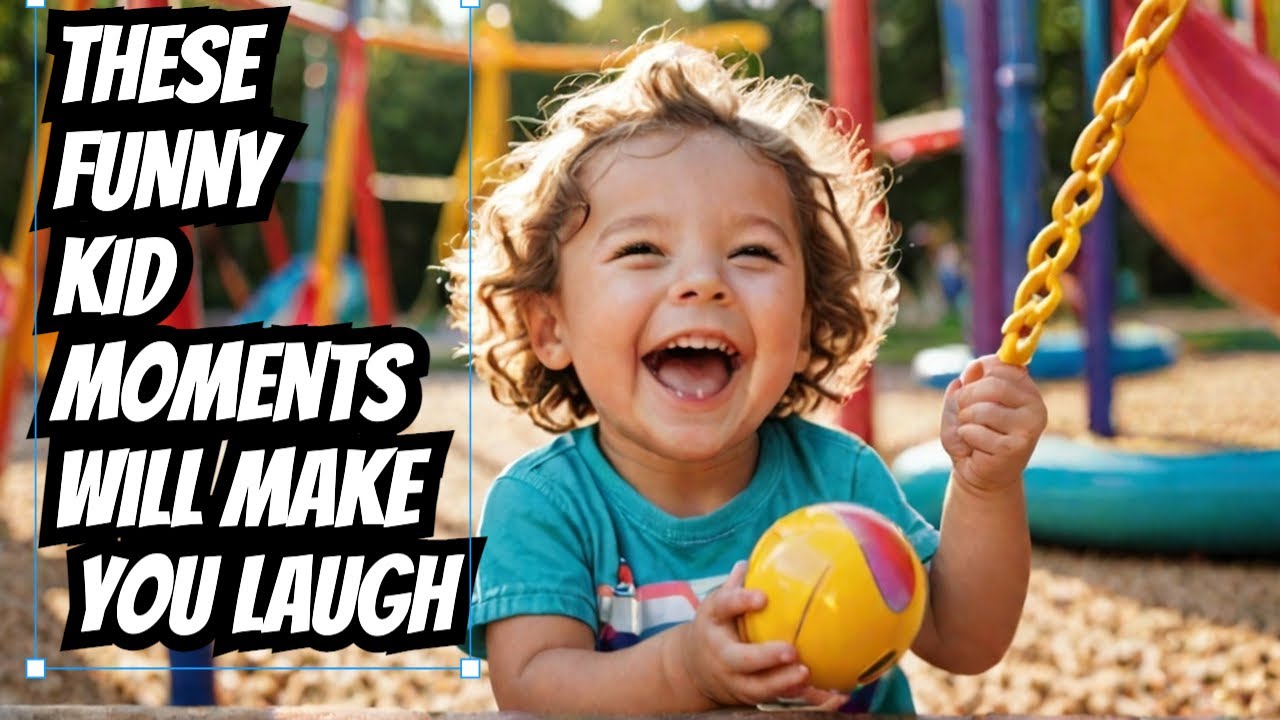 These Funny Kid Moments Will Make You Laugh