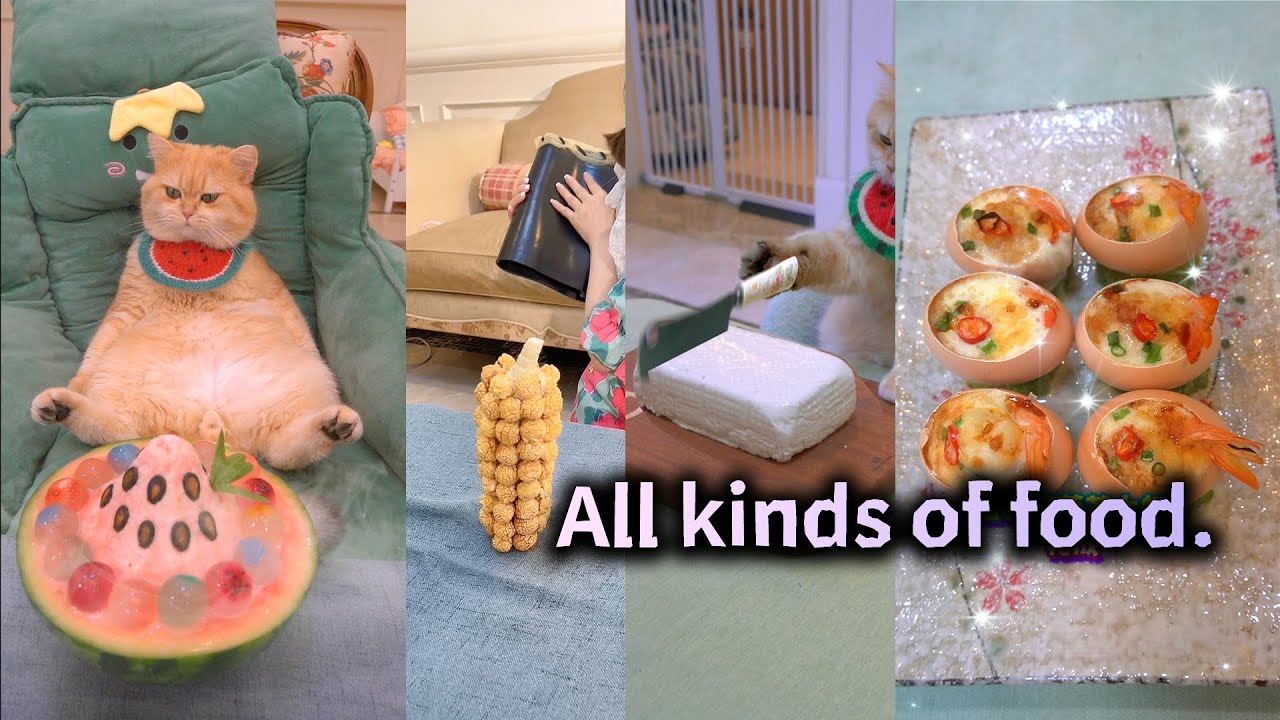 #exlittlebeans made all kinds of delicious food for everyone.